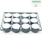 OASIS® Mini Deco IDEAL - 3,5 x 5cm Ø - 12 St.