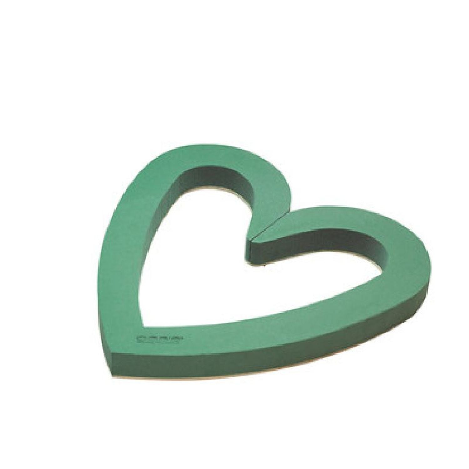 OASIS® BIOLINE® Vacufix Hearts Open - 60 x 60 x 5.5cm - 2 pcs.