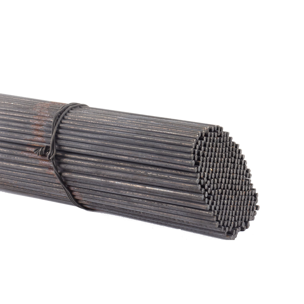 Steckdraht - 1,8 x 500 mm - 2,5 kg - blau geglüht