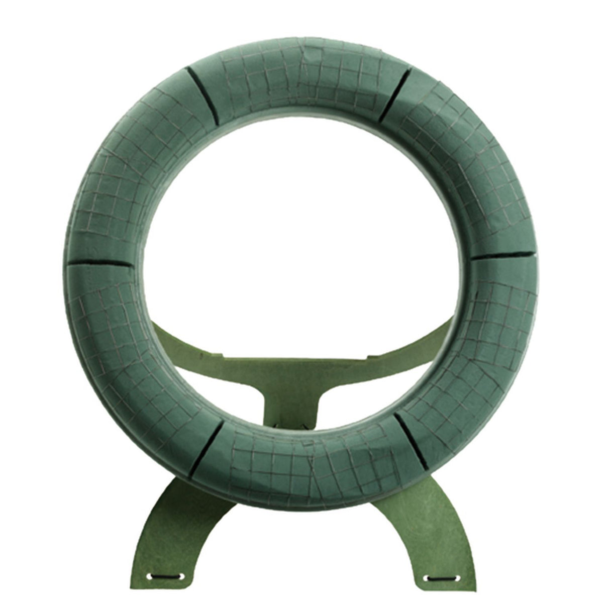 OASIS® ECObase® Deco wreath - 9 x 62cm Ø