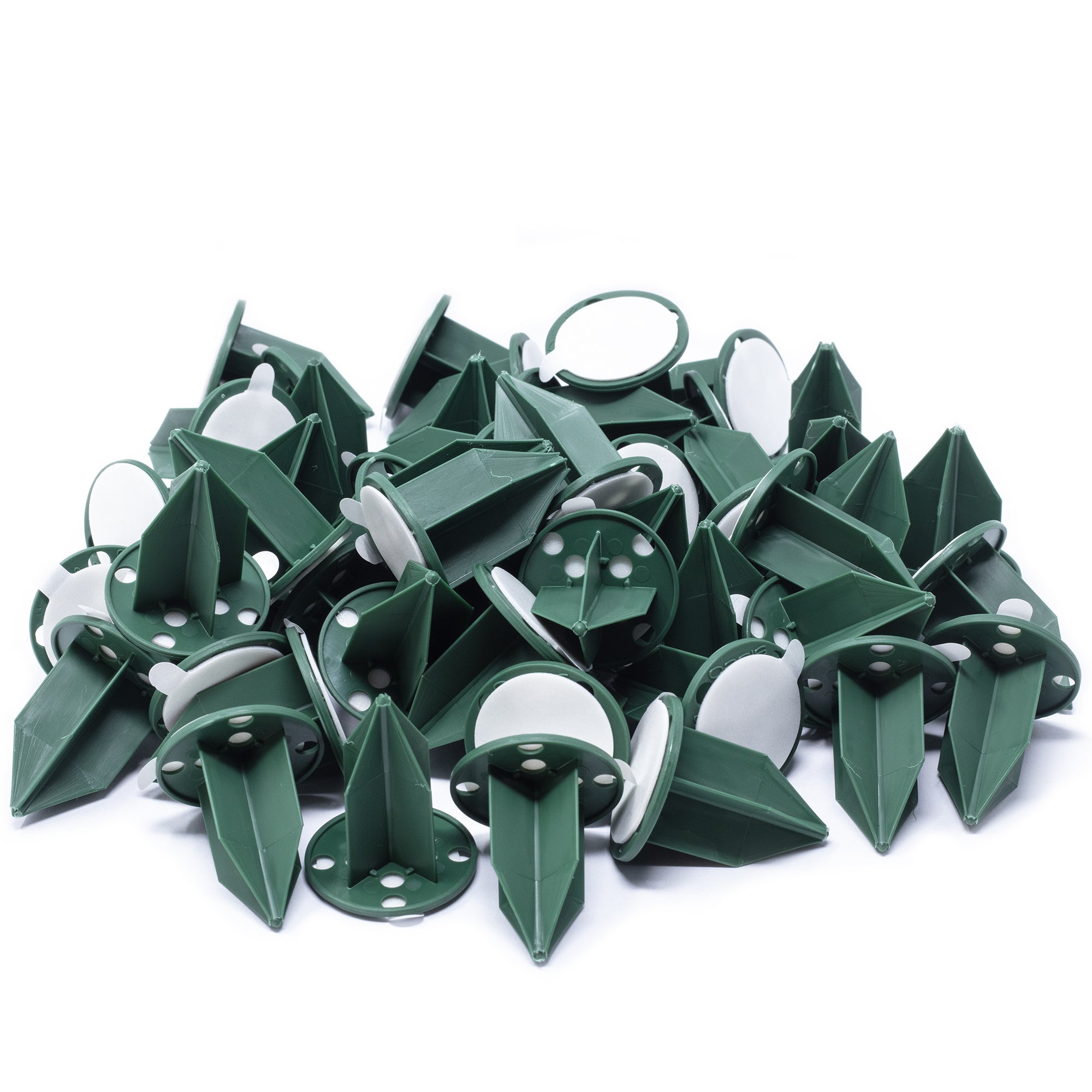 Pini KL - Kerzenhalter mit Klebeband - 3cm Ø - 50 St.