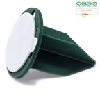 Pini KL - Kerzenhalter mit Klebeband - 3cm Ø - 50 St.