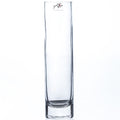 SOLIFLEUR vase - klar - 6x6x24cm - Glas