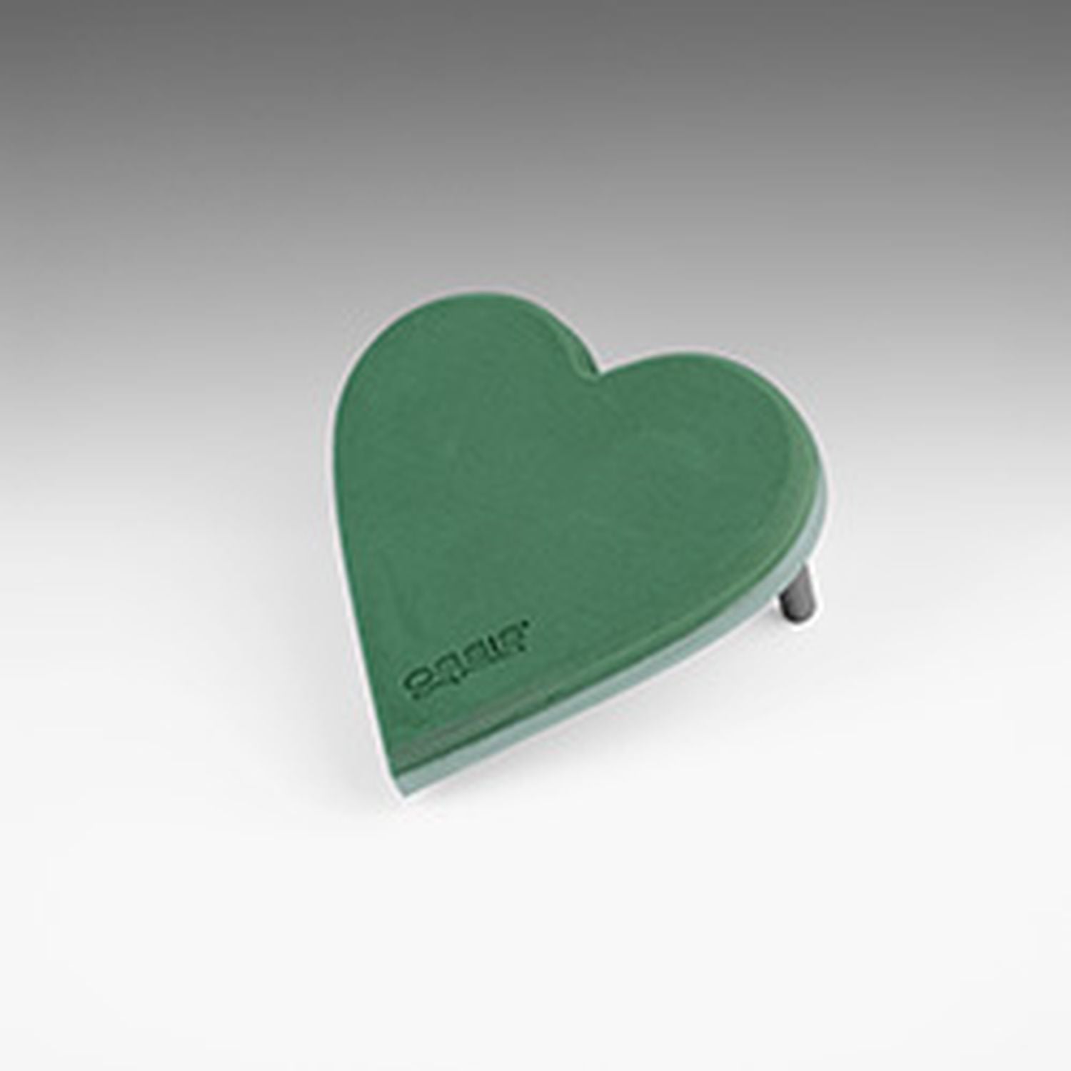 OASIS® ECObase® Herzen - 29 x 30 x 4,5cm - 2 St. - incl. Easy-Click-System
