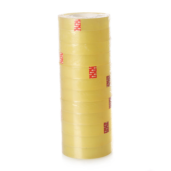 tesa® Verpackungsklebeband - 3300 x 1,5cm - 10 St.