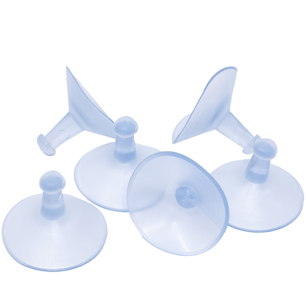 ECObase Vacufix suction cup - 43 mm Ø - 6 pcs.