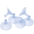ECObase Vacufix suction cup - 43 mm Ø - 6 pcs.