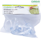 ECObase Vacufix suction cup - 43 mm Ø - 6 pcs.