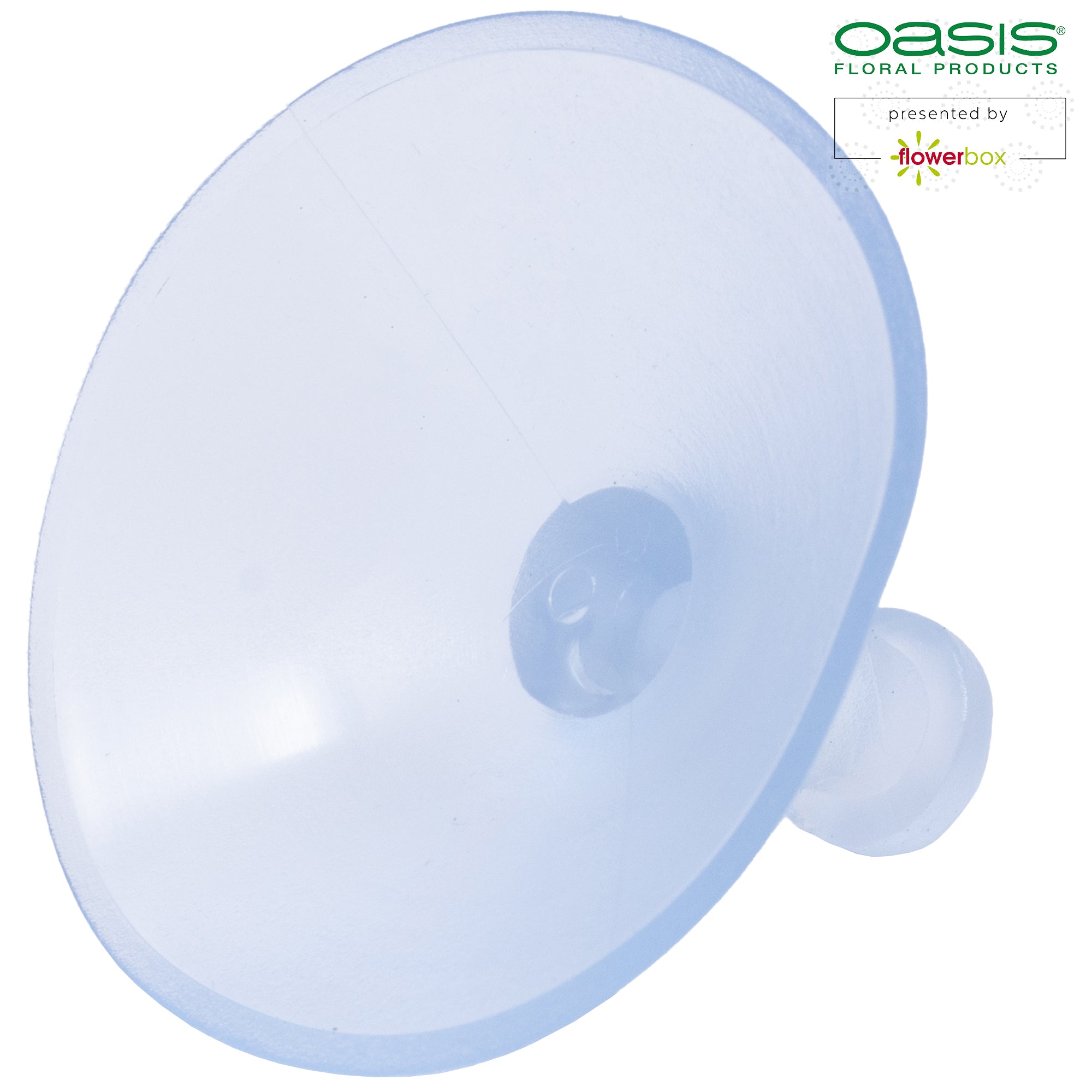ECObase Vacufix suction cup - 43 mm Ø - 6 pcs.