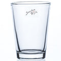 Vase conique CONI - transparent - 8 x 8 x 11 cm - verre