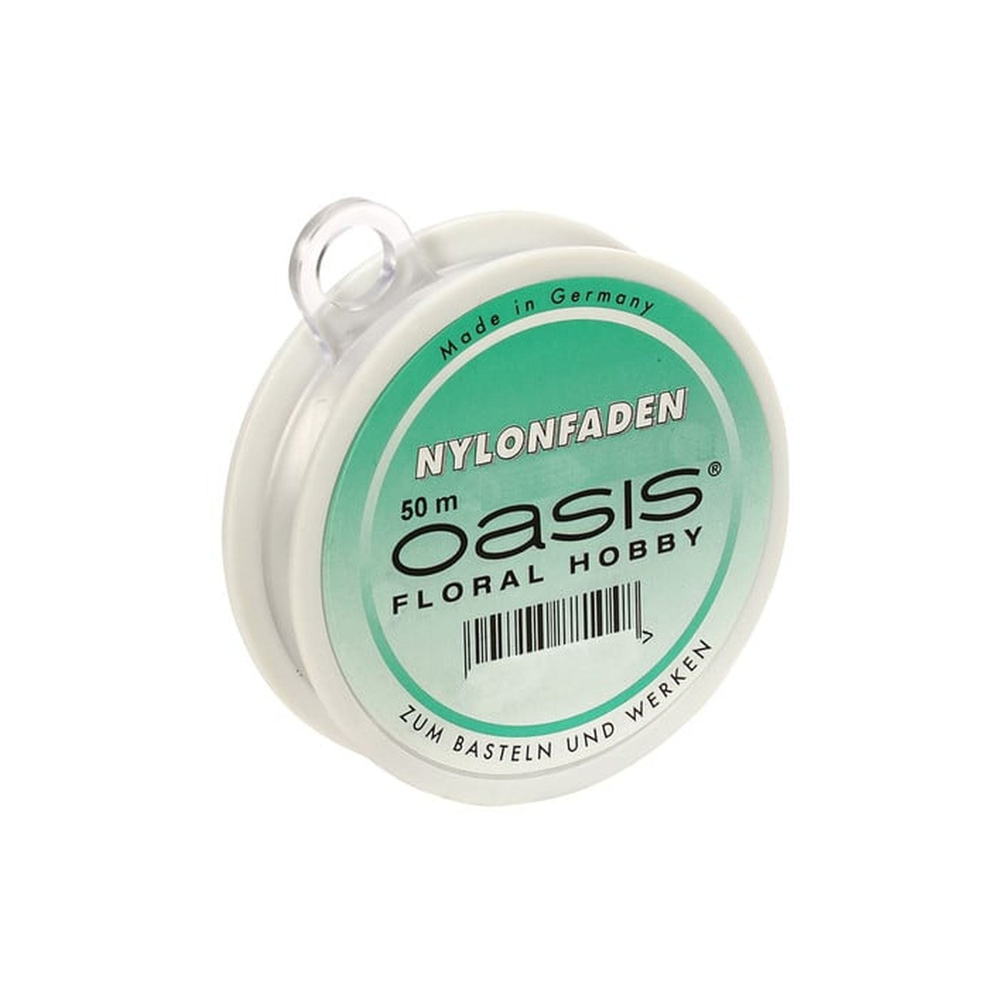 Nylonfaden Ø 0,15 mm x 50 m