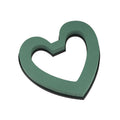 OASIS® IDEAL Cœurs Ouverts - 21,5 x 22 x 3 cm - 4 pièces.