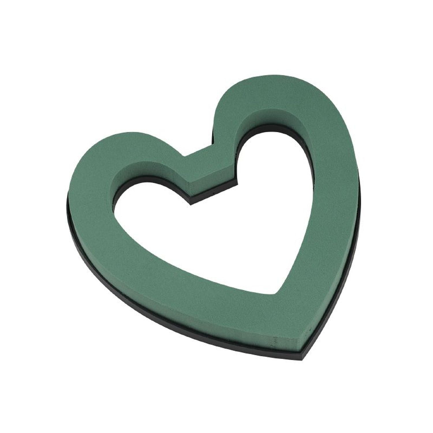 OASIS® IDEAL Cœurs Ouverts - 21,5 x 22 x 3 cm - 4 pièces.