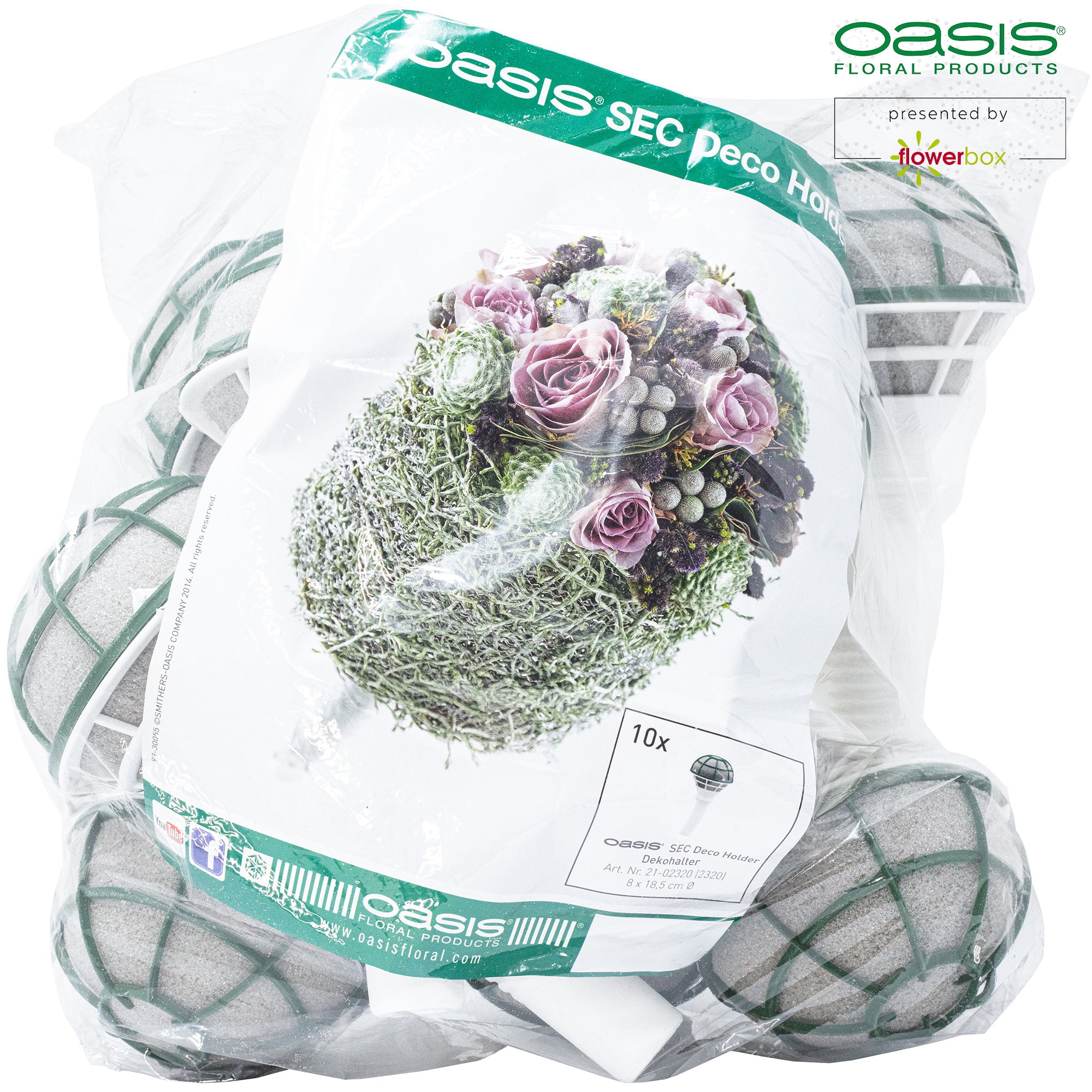 OASIS® Bridal Bouquet Holder
