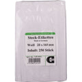 Plug-in labels - 20 x 160mm - 250 pcs.