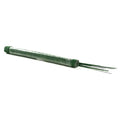 Câble d'alimentation - laqué vert - 1,0 x 400 mm - 2,5 kg