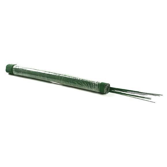 Câble d'alimentation - laqué vert - 1,0 x 400 mm - 2,5 kg