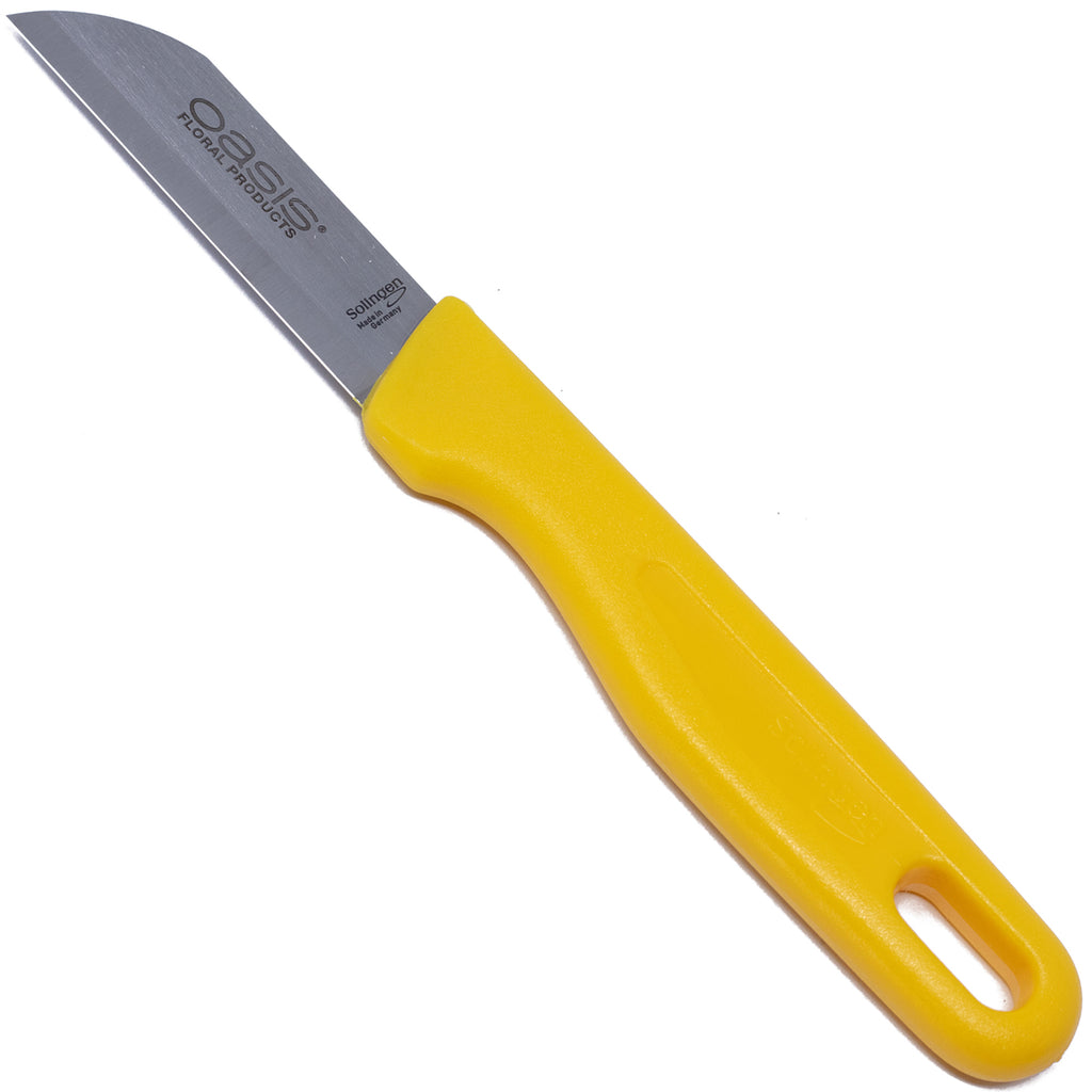 OASIS® Floristenmesser - Klinge 60 mm - Solinger-Stahl - 10 Stk