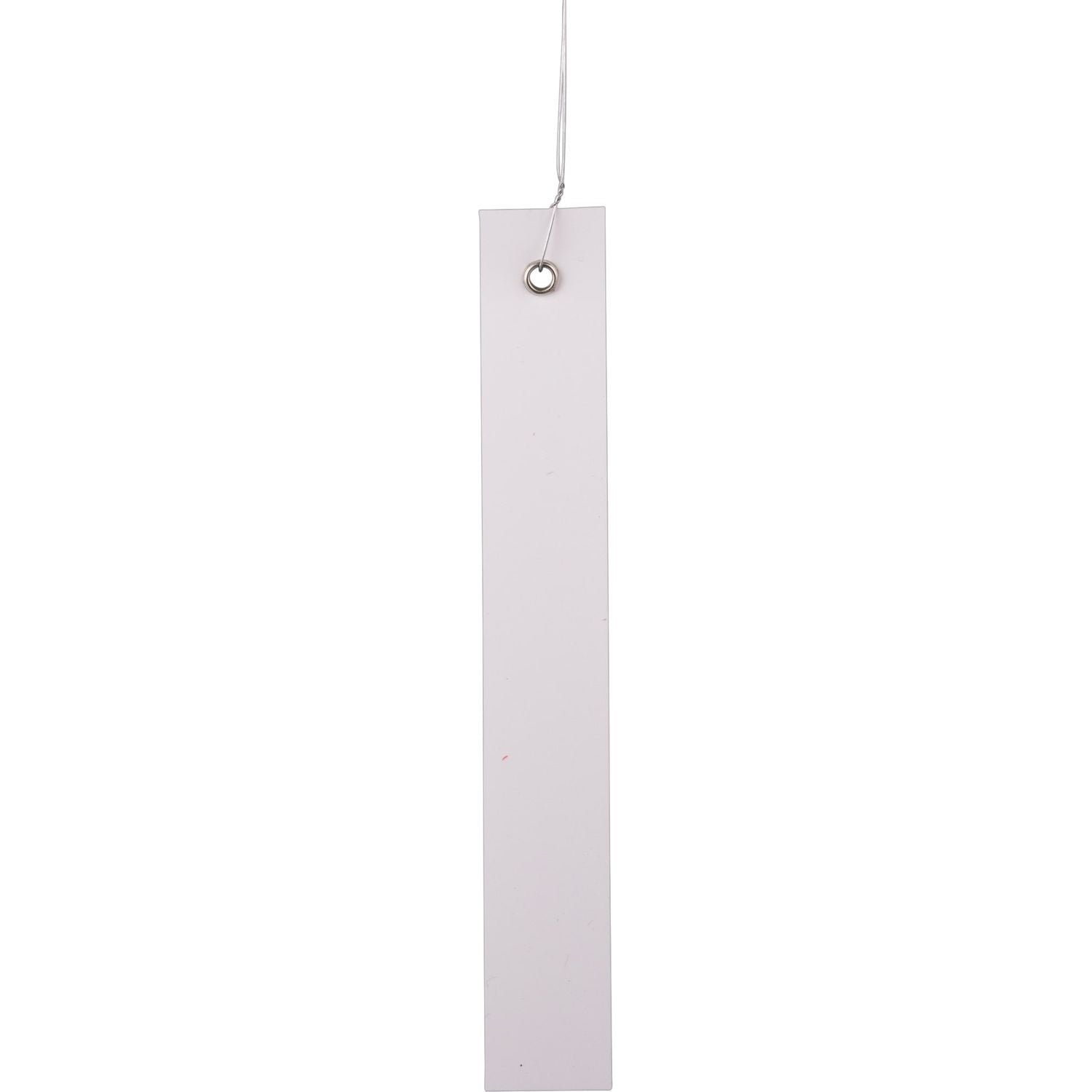 Hänge-Etiketten - 20 x 140mm - 250 St.