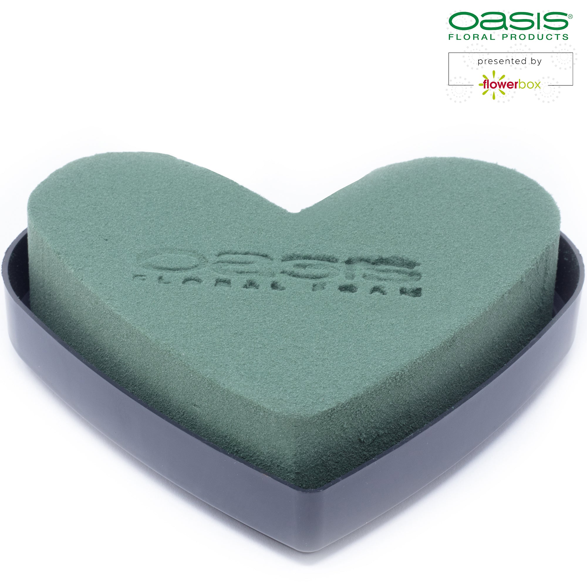 OASIS® IDEAL Herzen - 12 x 14 x 3,5cm - 6 St.