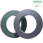 Anneau FOAM FRAMES® - 6 x 40 cm Ø - intérieur : 25 cm Ø - 2 pièces.