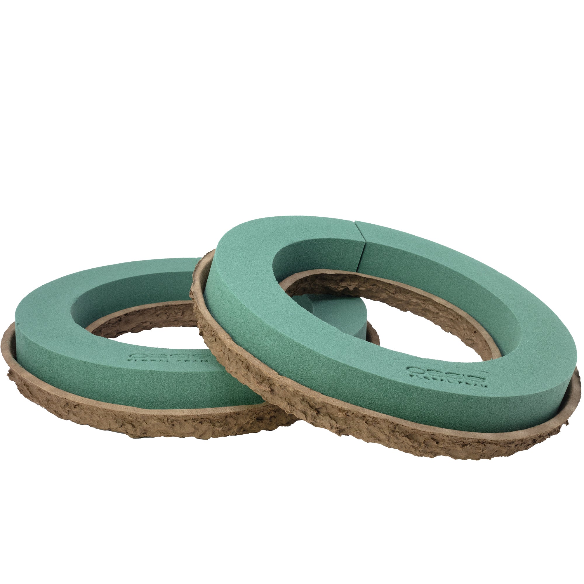 Bague OASIS® BIOLIT® - 5,5 x 32 cm Ø - intérieur : 20,5 cm Ø - 2 pièces.