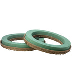 Bague OASIS® BIOLIT® - 5,5 x 38 cm Ø - intérieur : 29 cm Ø - 2 pièces.