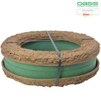 Bague OASIS® BIOLIT® - 5,5 x 38 cm Ø - intérieur : 29 cm Ø - 2 pièces.