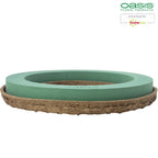 Bague OASIS® BIOLIT® - 5,5 x 38 cm Ø - intérieur : 29 cm Ø - 2 pièces.