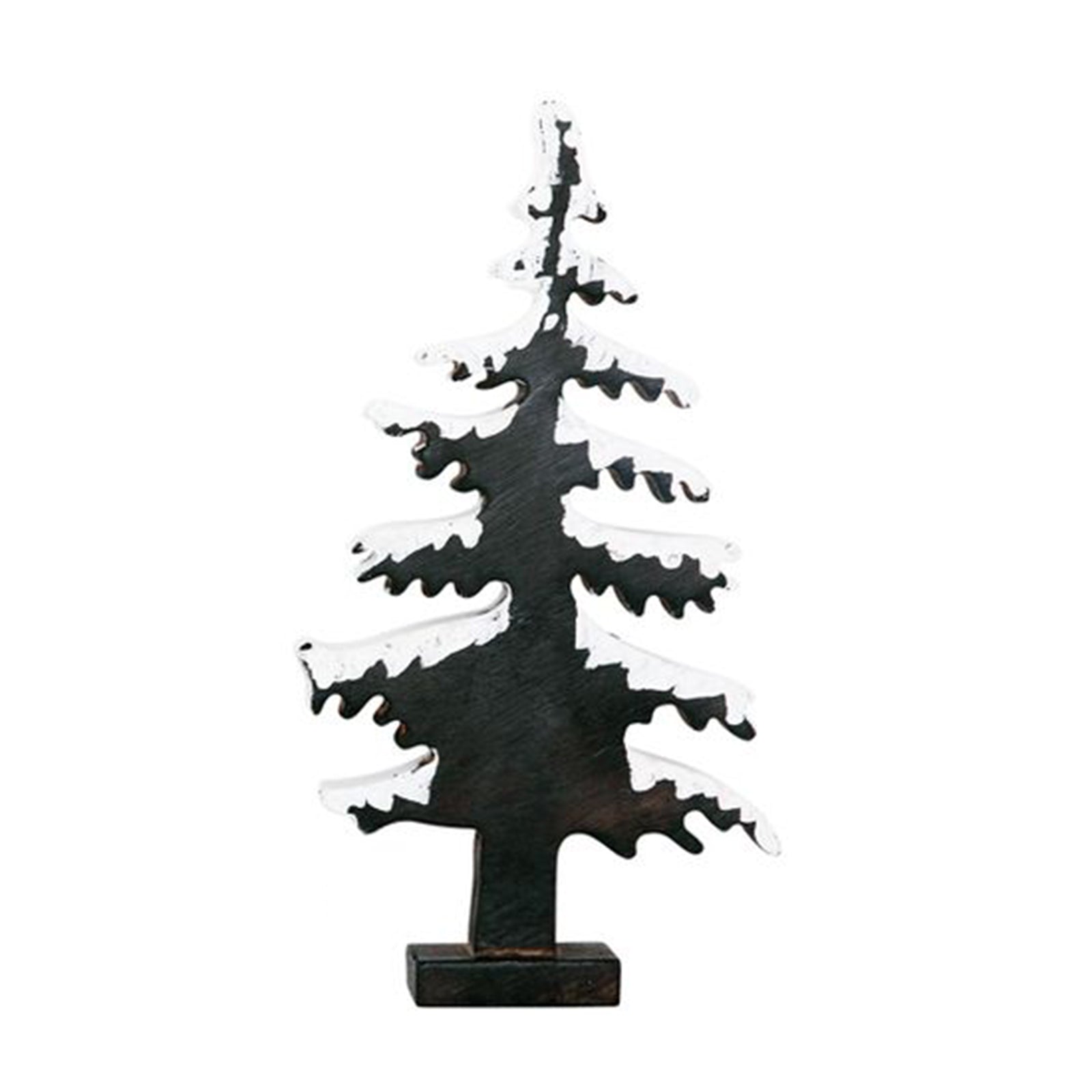 Baum Dost - NaturHolz - 16x8x31 cm
