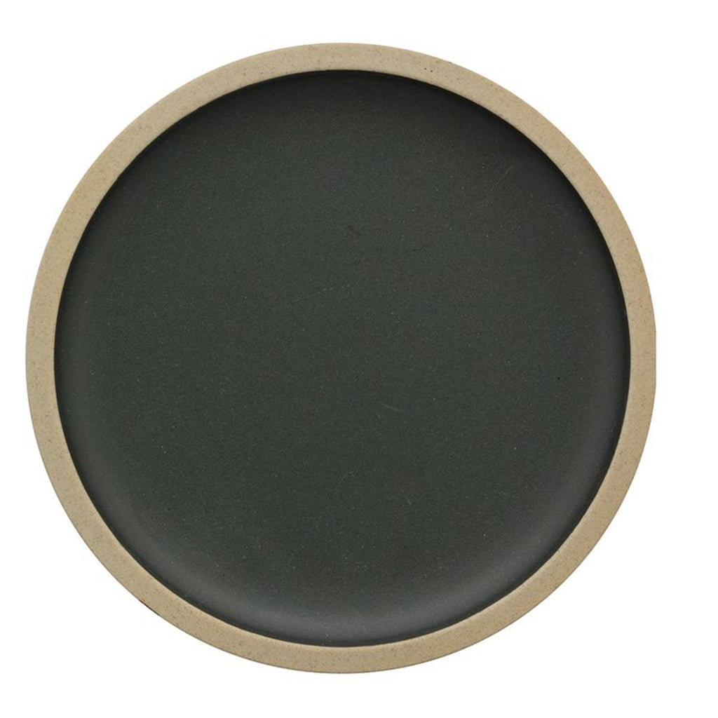 Teller flach groß WAN - Stonware - 29x29 cm