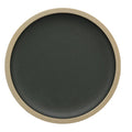 Teller flach groß WAN - Stonware - 29x29 cm
