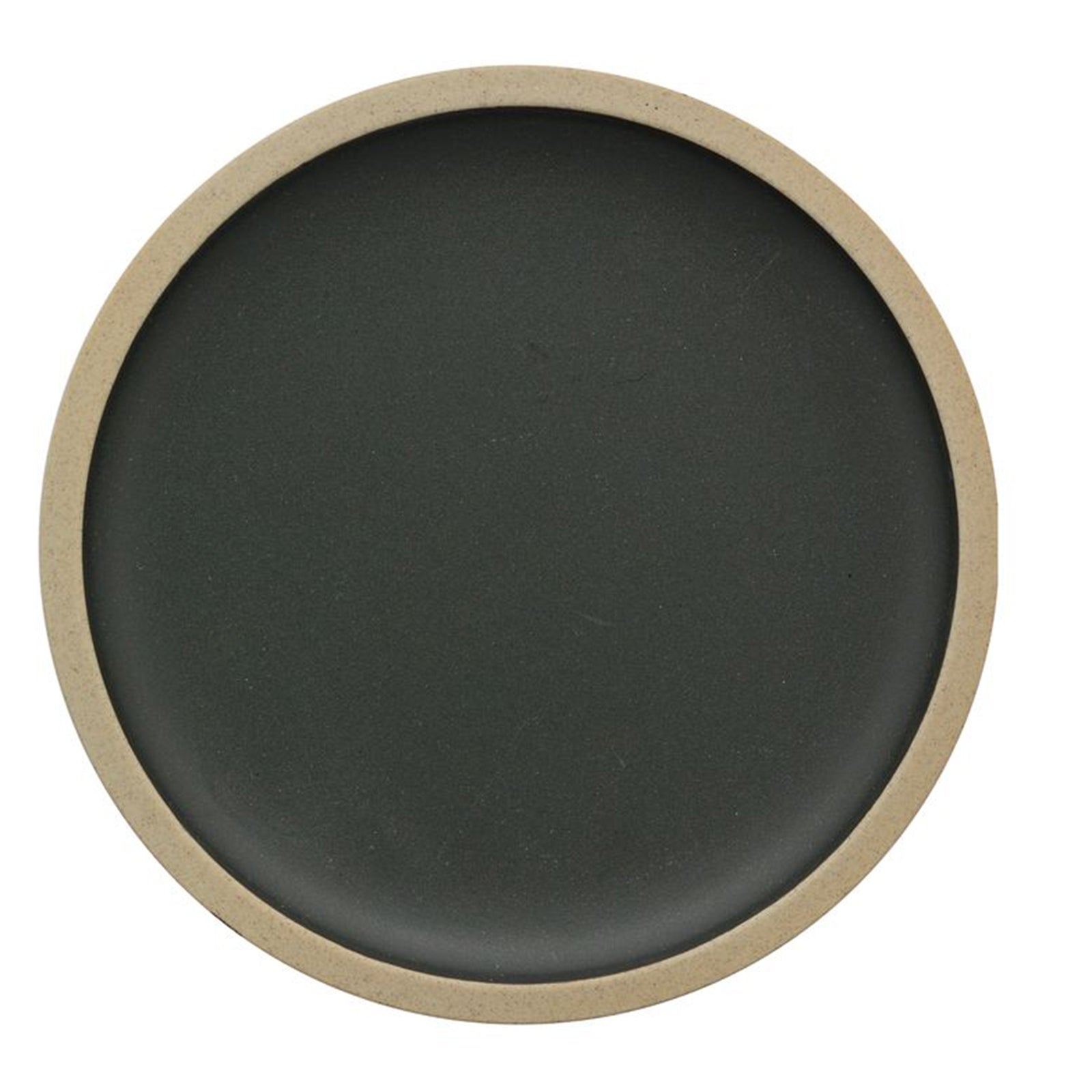 Teller flach groß WAN - Stonware - 29x29 cm