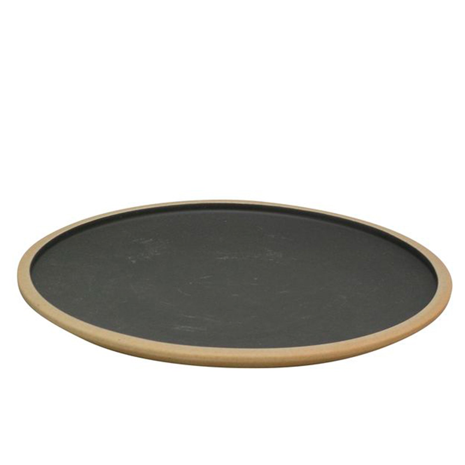 Teller flach groß WAN - Stonware - 29x29 cm