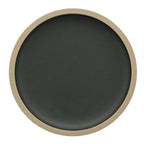 Dessert plate WAN - Stonware - 21x21 cm