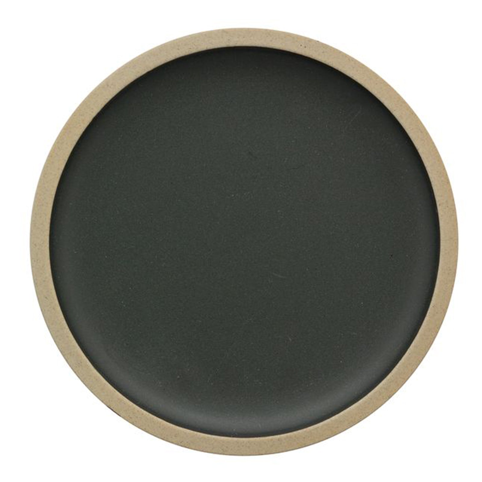Dessert plate WAN - Stonware - 21x21 cm