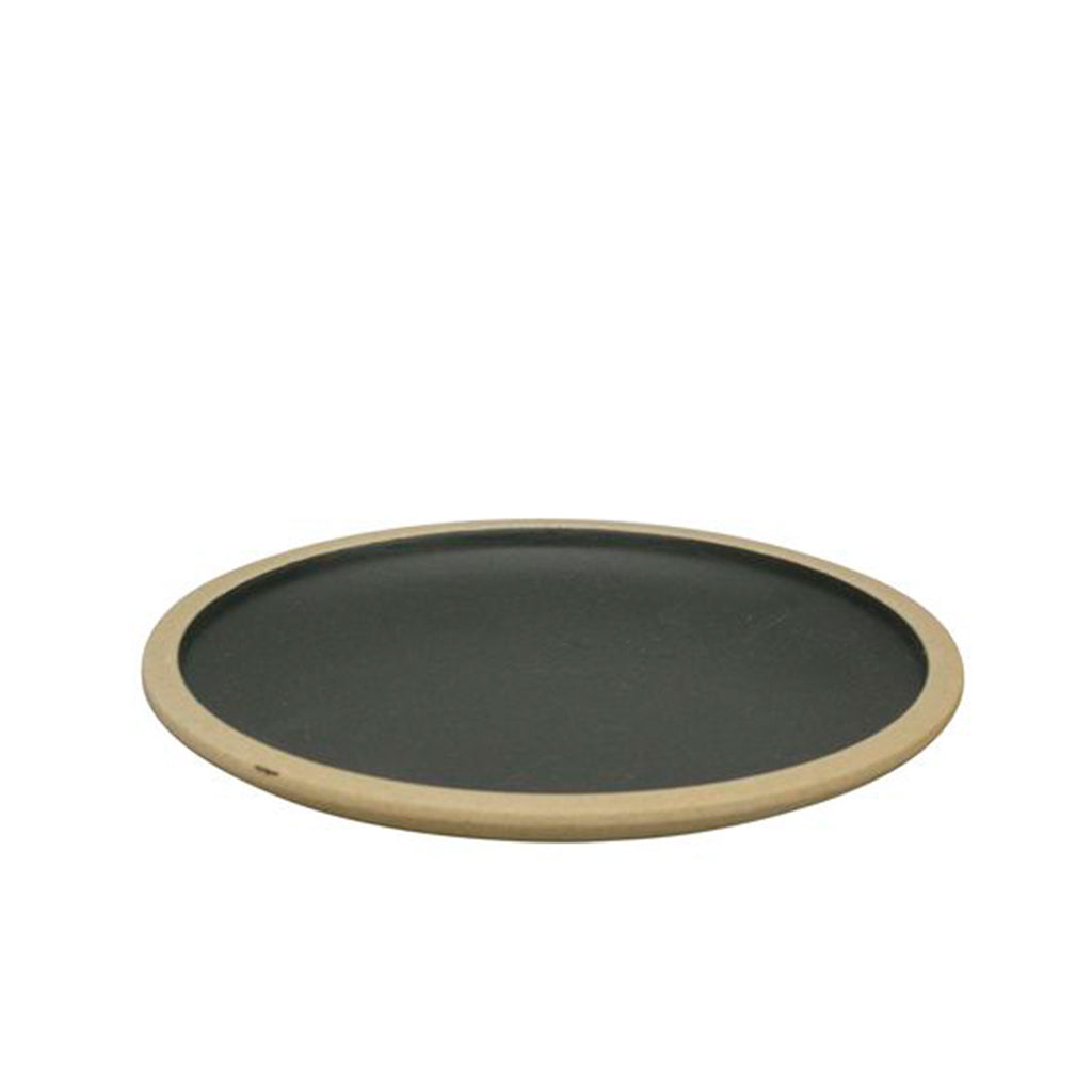 Dessert plate WAN - Stonware - 21x21 cm