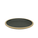 Dessert plate WAN - Stonware - 21x21 cm
