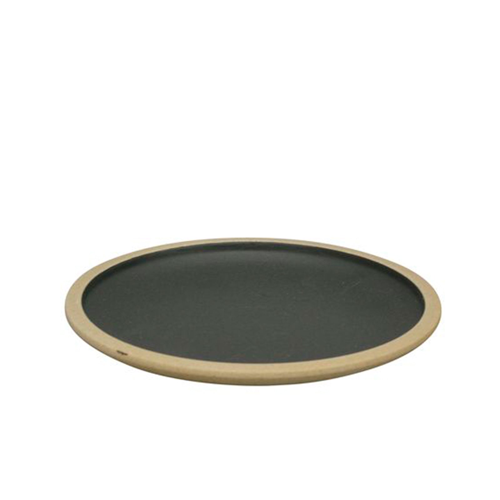 Dessert plate WAN - Stonware - 21x21 cm