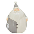 Santa Gris - white - dolomite - 11x9.5x16 cm