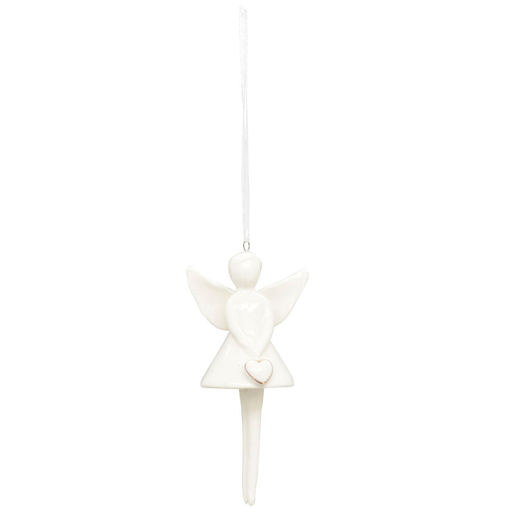 EngelHänger Ivory - Dolomite - 9x6,5x7,8 cm