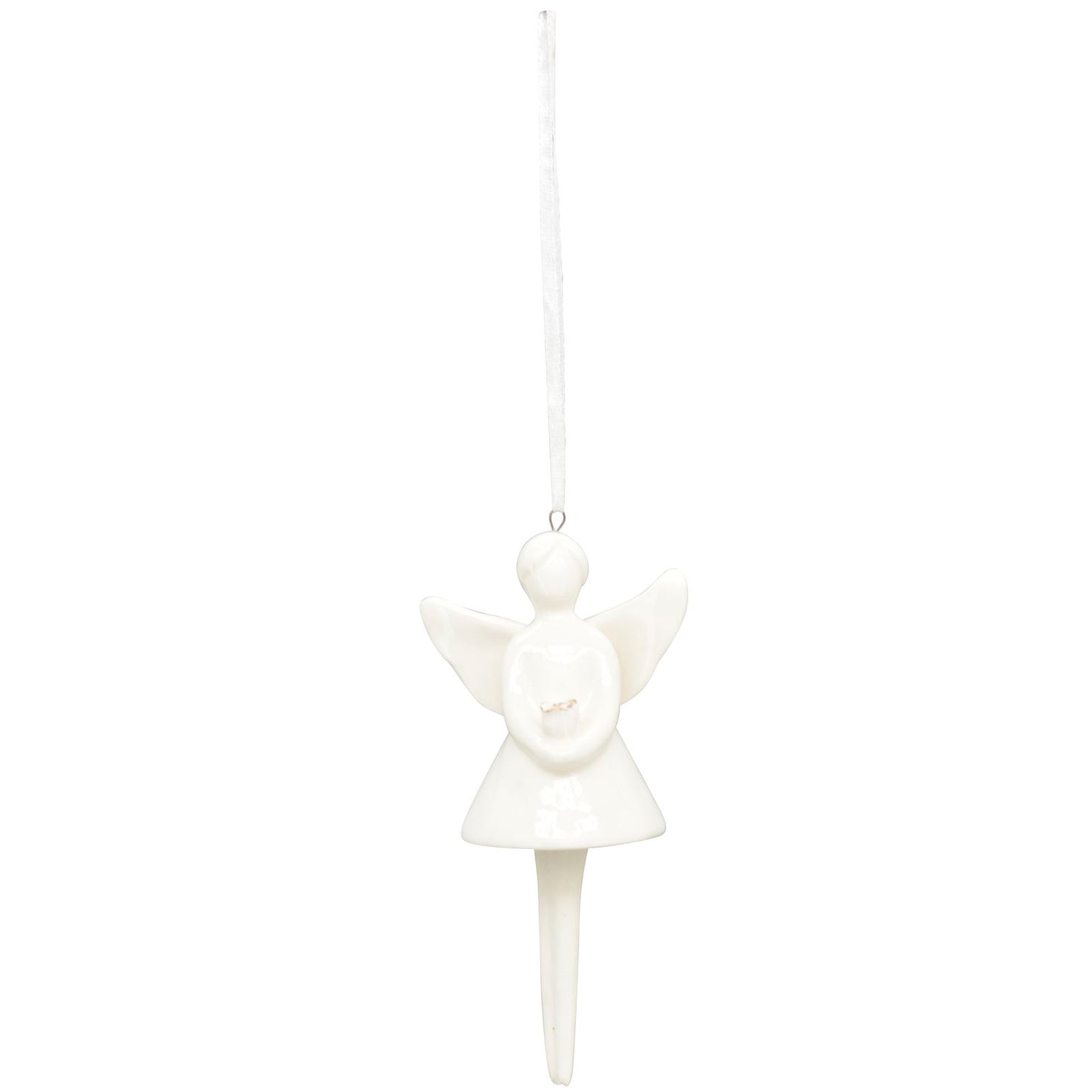 EngelHänger Ivory - Dolomite - 9x6,5x7,8 cm