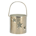 WindLicht GROS - Aluminium - 13x13x12 cm