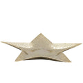 SternTablett GROS - champagne gold - Aluminium - 46 cm