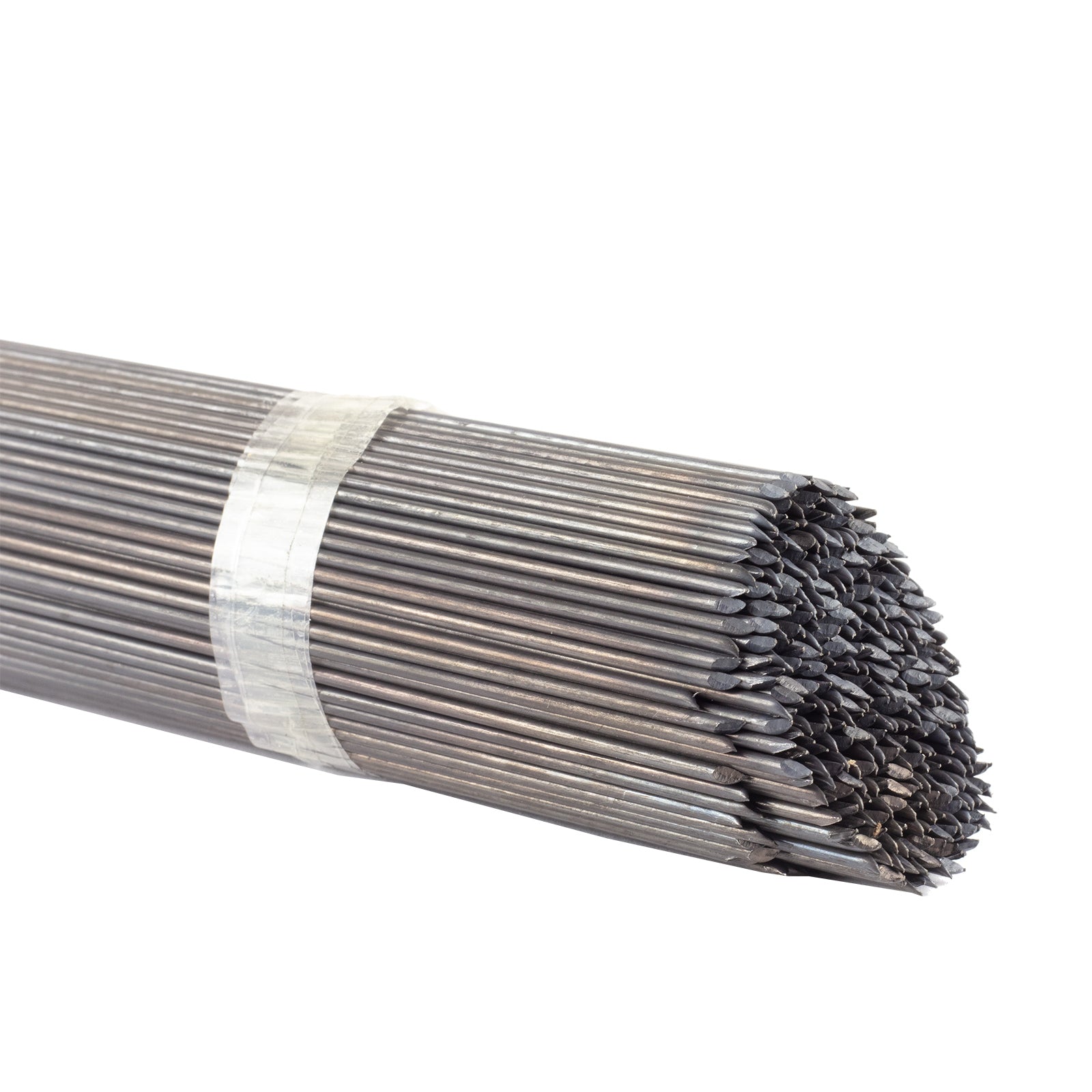 Steckdraht - 1,6 x 400 mm - 2,5 kg - blau geglüht