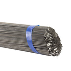Steckdraht - 1,4 x 400 mm - 2,5 kg - blau geglüht