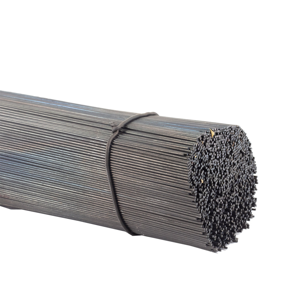 Plug wire - 0.8 x 280 mm - 2.5 kg - blue annealed