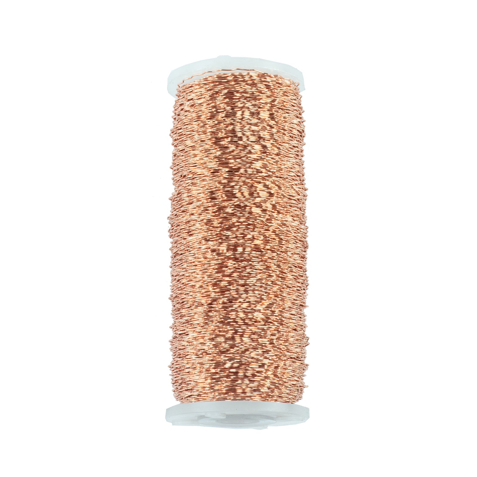 Bouillon effect wire - 0.3 mm x 140 m - 100 g - copper