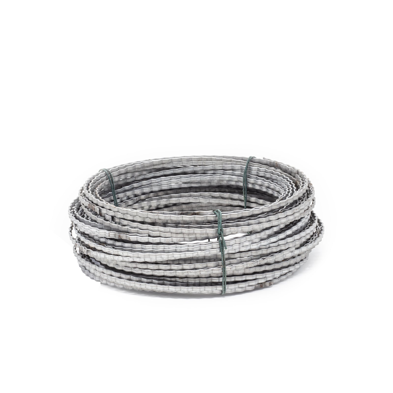 Cercles pour couronnes - 15 cm Ø - 50 pièces.