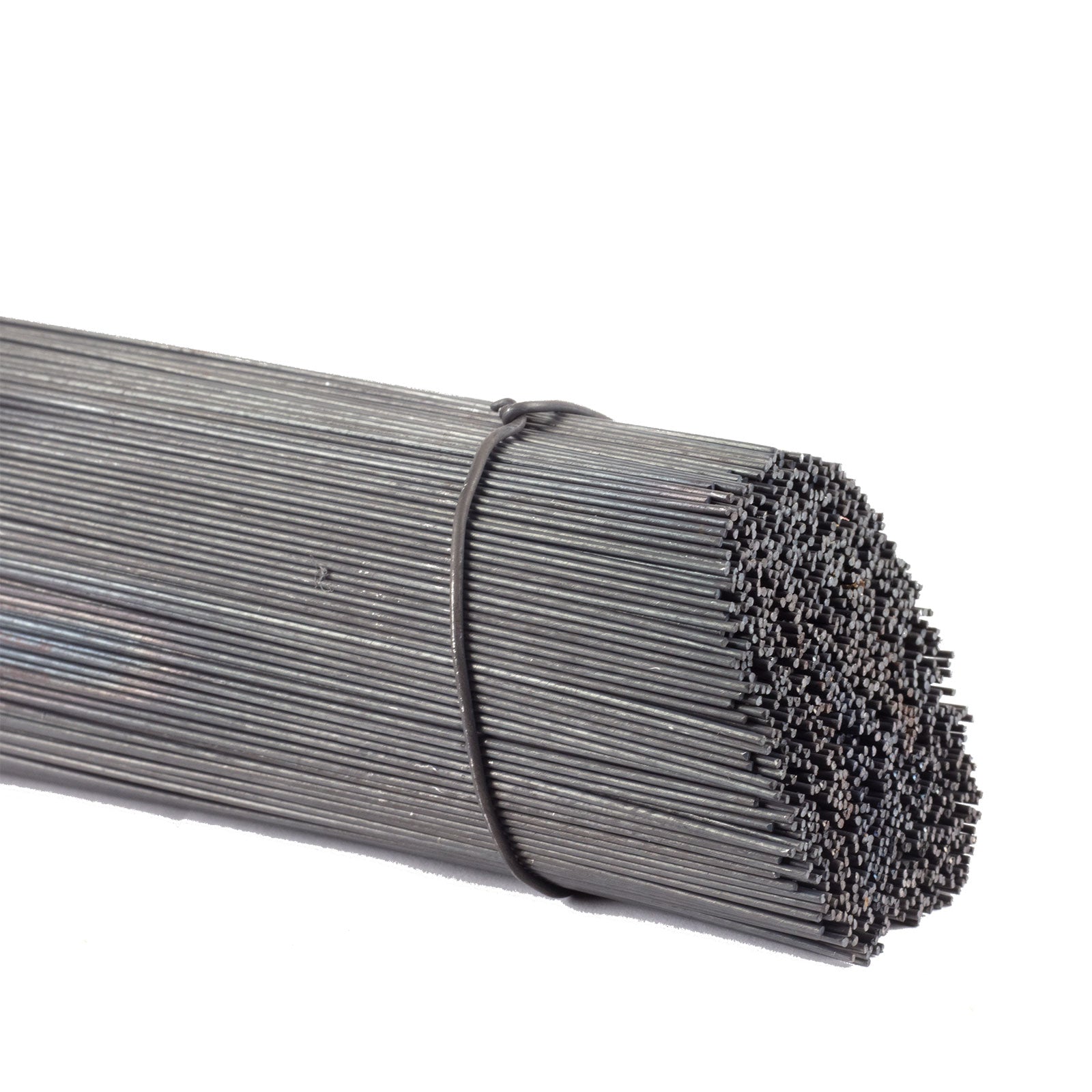Plug wire - 0.7 x 280 mm - 2.5 kg - blue annealed